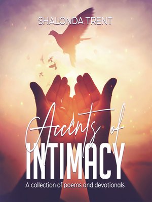cover image of Accents of Intimacy